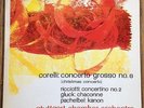 KARL MUNCHINGER - CORELLI - CHRISTMAS CONCERTO - SXL 2265 WBg ED.1