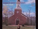 SKEETER DAVIS Hand In Hand With Jesus RCA LSP-3763 1S/1S NM