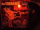 THE TORNADOS - ROBOT - FRENCH EP - R.G.M. - JOE MEEK