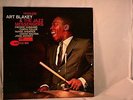 ART BLAKEY & THE JAZZ MESSENGERS MOSAIC BLUE NOTE 84090 STEREO RVG 1963 VG+ VG+