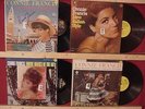 SIGNED, 1960's, CONNIE FRANCIS R&R LP #A, SEE INFO FOR YOUR CHOICE