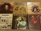 Bob Marley and the wailers vinyl lp X 6 Natty Dead Burnin Put it on Protest More