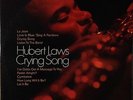 Hubert Laws-Crying Song-CTI 1002-AUTOGRAPHED