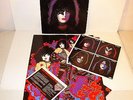 KISS PAUL STANLEY 1978 SOLO LP W. POSTER MERCHANDISE ORDER FORM INSERT NBLP 7123