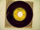 ROCKABILLY JIM ROBINSON ORIGINAL U.S. EPIC 45 # 9234 - BUDDY HOLLY GUITAR