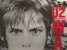 4 USED U2 LPs WAR The unforgettable fire LIVE UNDER A BLOOD RED SKY Joshua Tree