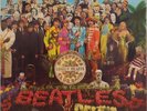 THE BEATLES: Sgt Peppers Lonely Hearts Club Band UK Parlophone -1/-1 lp NM- 1st