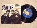 THE BEATLES *ELEANOR RIGBY* EP UNIQUE SLEEVE PORTUGUESE RARE NM
