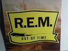 LP R.E.M. REM Out Of Time 26496-1 NM/VG+