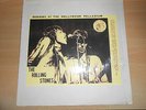 ROLLING STONES BURNING AT THE HOLLYWOOD PALLADIUM LP RARE 