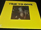 Felix Harp Time To Give 1977 Original Guinness SEALED LP GNS 36054