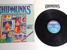 VINTAGE Vinyl The Chipmunks Songs From Our TV Shows LP Michael Jackson BEAT IT