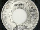 SWEET SOUL 45 by TOBY KING HEAR IT