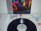 LP DAVID BOWIE - LET'S DANCE - JAPAN - EYS-81580