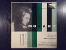MOZART K259,260  BARYLLI QUARTETT WESTMINSTER XWN 18560 US LP NEAR MINT