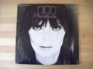 Nico - The Marble Index - US issue vinyl LP, Elektra EKS 74029