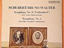 BRUNO WALTER SCHUBERT SYM 8 UNFINISHED COLUMBIA MS 6218 6 EYE STEREO SEALED