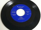 NM- DOO WOP 45 / THE DUPONTS / YOU / MUST BE FALLING IN LOVE / WINLEY 212 / HEAR