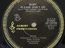 AC/DC BABY PLEASE DON'T GO 1975 AUSTRALIAN ROO ALBERT MINT CONDITION 7