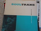 JOHN COLTRANE  SOULTRANE RARE ORIG '58 PRESTIGE PRLP 7032 DG RVG NM