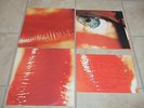 THE CURE-KISS ME KISS ME KISS ME 1987 UK VINYL 2 LP RECORD FICTION FIXH 13