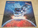 JUDAS PRIEST - Ram It Down CBS 461108 1 1988 LP Autographed Mint