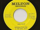 REGINALD MILTON & THE SOUL JETS - SOUL CLAP - RARE FUNK - ORIGINAL COPY