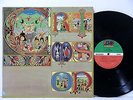 KING CRIMSON Lizard LP Vinyl Progressive Rock GATEFOLD 70's Press