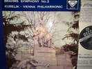 @SXL 2059 WBg ED1 *BLUEBACK* KUBELIK* BRAHMS SYMPHONY NO.2* VIENNA PHILHARMONIC*