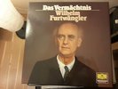 WILHELM FURTWÄNGLER - DAS VERMÄCHTNIS 10 LP'S BOX - 1a Zustand