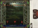 BLACK SABBATH tyr EIRSA 1038 A1U/B1U 1st uk press with inner 1990 irs LP VG+/VG