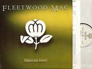 FLEETWOOD MAC greatest hits (best of) WX 221 with inner embossed cover LP EX/EX-