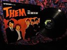1965 Orig  THEM   VAN MORRISON GLORIA Garage Fuzz Punk Howling Snarl MYSTIC EYES