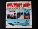 CRAIG BREEDLOVE 500+ / History Land Speed / RARE 1964 Capitol Vinyl LP