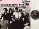 JEFFERSON AIRPLANE surrealistic pillow/after bathing at baxter's DOUBLE LP EX