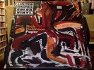 Rich Robinson Paper LP sealed color vinyl + download Black Crowes