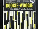 Will Bradley - Boogie-Woogie LP VG+ LN 3115 Mono Epic 1st Vinyl 1954 USA