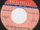 Lee ROGERS fixed for love 45 killer NORTHERN SOUL stomper MOD dancer HEAR ?