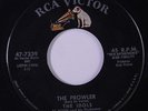 IDOLS: The Prowler / 30 Days 45 (close to M-) rare Soul