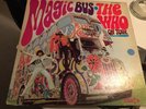 The Who/ Magic Bus Vinyl