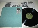 ATOMIC ROOSTER - MADE IN ENGLAND - BRAIN GERMAN 1972 ORIGINAL W/BAG + POSTER