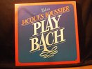 Jacques Loussier - Play Bach Vol.1-5     5 LP-Box