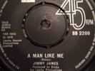 Rare Northern Soul Jimmy James A Man Like Me Stateside