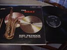 RED PRYSOCK  nice vg++ lp on MERCURY  1957