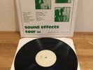 THE JAM - SOUND EFFECTS TOUR '80 VINYL LP  - PAUL WELLER