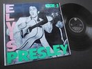 ELVIS PRESLEY - ROCK N ROLL / GERMAN 50'S RCA ORIG EX++ LP RCA LPM 1254 TOP RARE