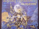 DOUBLE LP IRON MAIDEN : LIVE AFTER DEATH ( FRANCE )
