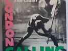 THE CLASH London Calling Original UK 2-LP - Punk AUTOGRAPHED SIGNED Joe Strummer