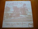 CHROME The Visitation U.S. AVANT PSYCHEDELIC PUNK KBD 1976 1ST PRESS ON SIREN