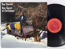 Ray Charles The Spirit of Christmas 1985 Columbia LP Vinyl Record